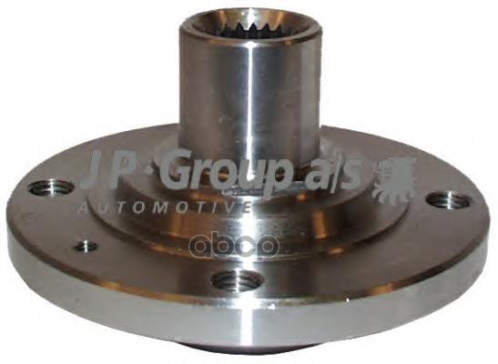 Ступица Колеса| Перед Прав/Лев | JP Group арт. 1141401800
