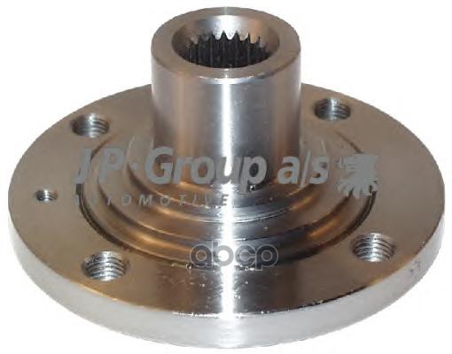 Ступица передняя L=R VW Golf II/III/Passat B3/B4/Vento /ABS JP JP GROUP 1141401900 JP Group арт. 1141401900