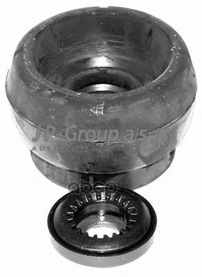 Опора амортизатора пер. и подшипник Skoda Rapid  VW POLO SEDAN JP Group арт. 1142400410