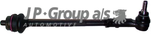 Тяга Рулевая В Сборе С Наконечником | Перед Прав | JP Group арт. 1144401380