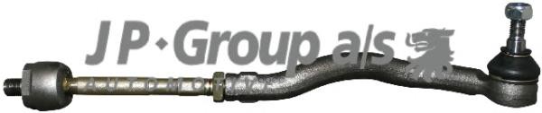 Тяга Рулевая | Перед Лев| JP Group арт. 1144403070
