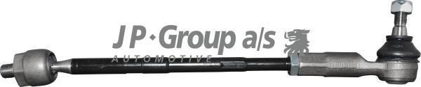 Тяга Рулевая Поперечная 1144405580 JP Group арт. 1144405580