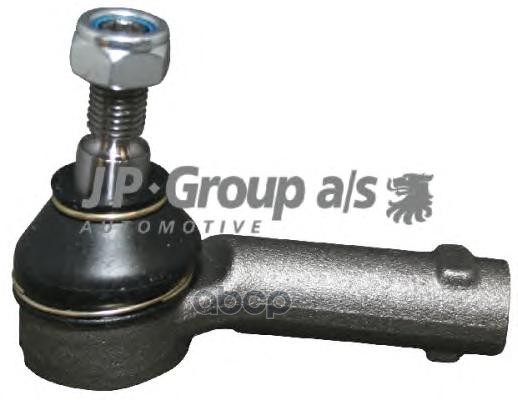 Наконечник поперечной рул.тяги JP Group арт. 1144601870