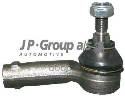 Наконечник Рулевой Тяг | Перед Прав | JP Group арт. 1144601880