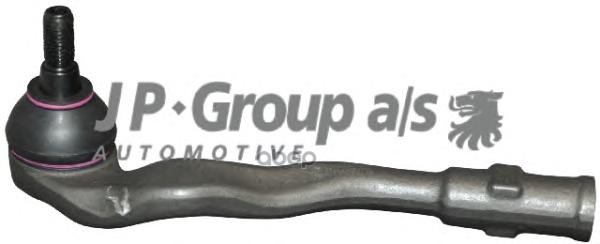 Наконечник Рулевой Тяги | Перед Лев | JP Group арт. 1144602770