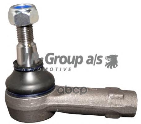 Наконечник Рулевой Тяги | Перед | JP Group арт. 1144604870