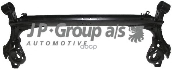 Балка моста Seat Toledo II  Skoda Octavia JP Group арт. 1150000100