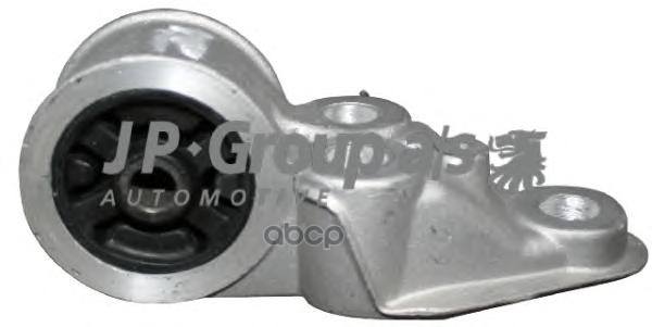 Сайлентблок Балки Моста| Зад Лев | JP Group арт. 1150100170