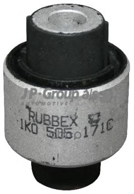 Втулка  балка моста JP Group арт. 1150100700