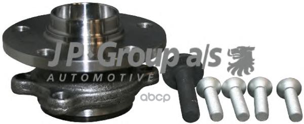 Ступица с подшипником 1151401900 JP Group арт. 1151401900
