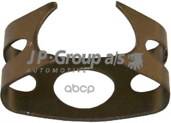 Кронштейн  Тормозный Шланг JP Group арт. 1161650200