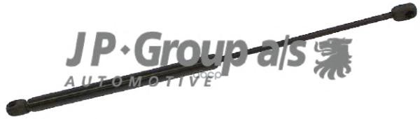 Амортизатор Крышки Багажника| Зад Прав/Лев | JP Group арт. 1181200300