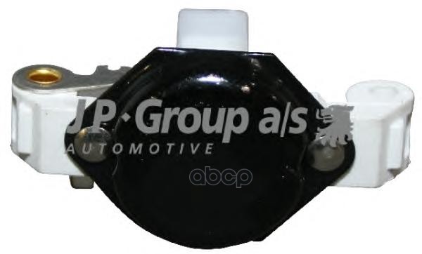 Щеточный узел генератора Bosch 14.5V AD/BMW/CITROEN/FIAT/MB/VW JP JP GROUP 1190200400 JP Group арт. 1190200400