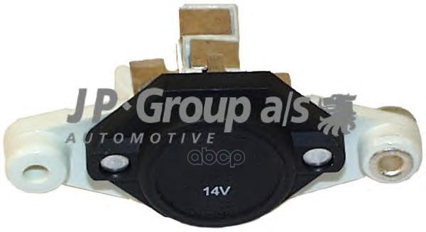 Щеточный узел генератора Bosch 4590A 14.0V JP JP GROUP 1190200900 JP Group арт. 1190200900