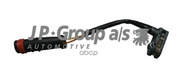 Датчик износа задних тормозных колодок M.B SprinterVW Crafter 06 JP GROUP 1197300500 JP Group арт. 1197300500