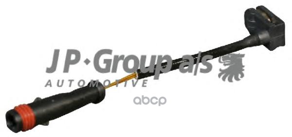 Датчик износа передних тормозных колодок M.B SprinterVW Crafter 06 JP GROUP 1197300600 JP Group арт. 1197300600