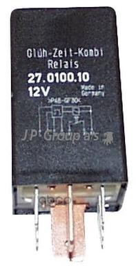 Реле свечей накаливания SEAT Toledo/VW Golf III/Vento/T4 JP 1199207000 JP Group арт. 1199207000