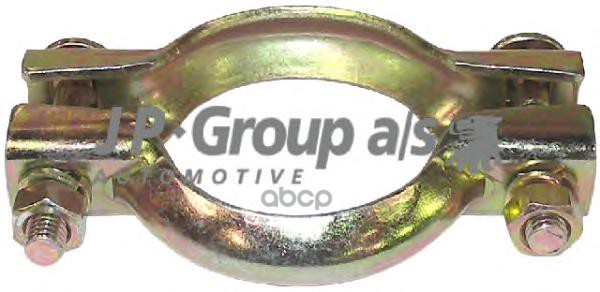 Хомут глушителя JP 1221400510 JP Group арт. 1221400510