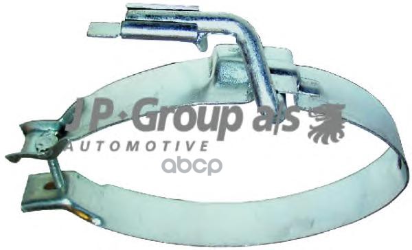 Хомут глушителя JP JP GROUP 1221600100 JP Group арт. 1221600100
