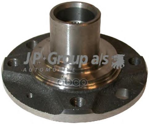 Ступица Колеса| Перед Прав/Лев | JP Group арт. 1241400200