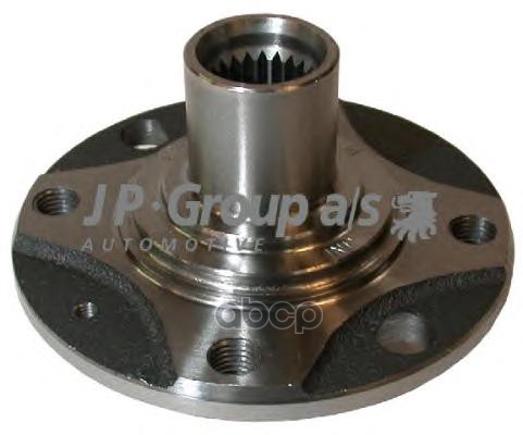 Ступица передняя L=R OPEL Asrta F/Corsa C/Vectra A JP JP GROUP 1241400600 JP Group арт. 1241400600