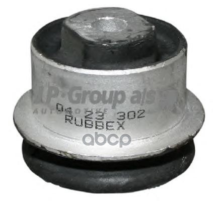 Сайлентблок заднего рычага, x2 JP JP GROUP 1250300800 JP Group арт. 1250300800