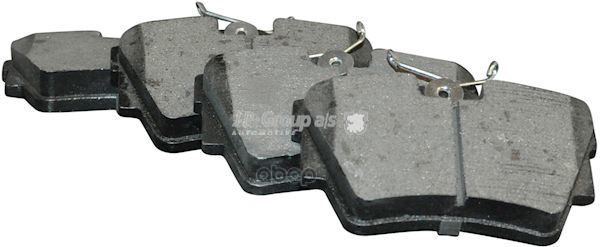 К-Кт Колодки Nis Primastar Bus/Kasten/Ren Trafic Ii Bus/Kasten/Pritsche/Fahrge Jp Group 1263701610 JP Group арт. 1263701610