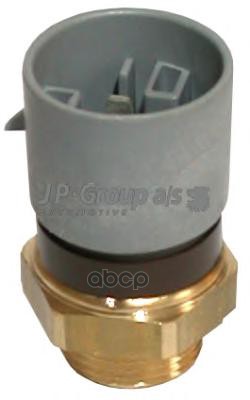 Датчик включения вентилятора / OPEL 10095C/105100C (3х конт) JP GROUP 1293201200 JP Group арт. 1293201200
