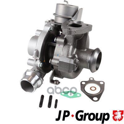 Турбокомпрессор JP Group арт. 1317407700