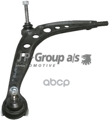Рычаг Независимой Подвески Колеса Подвеска Колеса | Перед Лев | JP Group арт. 1440101570