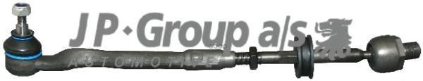 Тяга Рулевая В Сборе С Наконечником | Перед Лев | JP Group арт. 1444400570