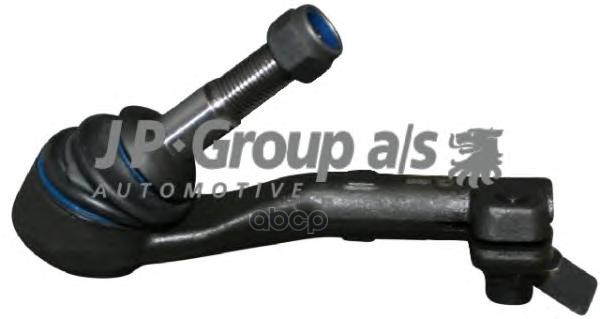 Наконечник Рулевой Тяги | Перед Лев| JP Group арт. 1444601070