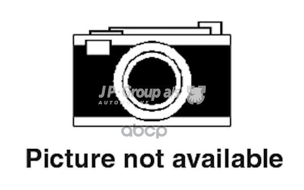 Диск торм. JP Group арт. 1463107200