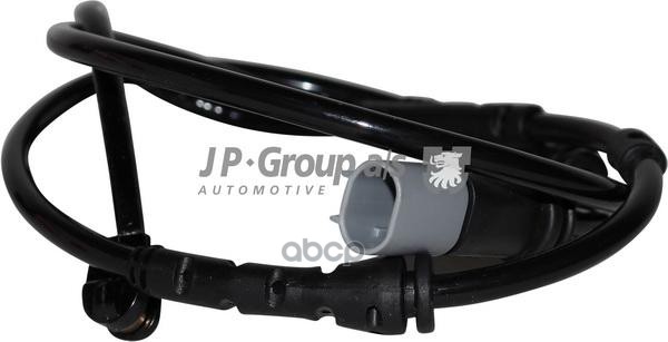 Датчик Износа Тормозных Колодок | Перед Лев | JP Group арт. 1497303670