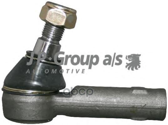 Наконечник поперечной рул.тяги JP Group арт. 1544600400