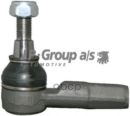 Наконечник Рулевой Тяг | Перед Прав/Лев | JP Group арт. 1544600800