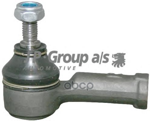 Наконечник Рулевой Тяги |Перед | JP Group арт. 1544601370