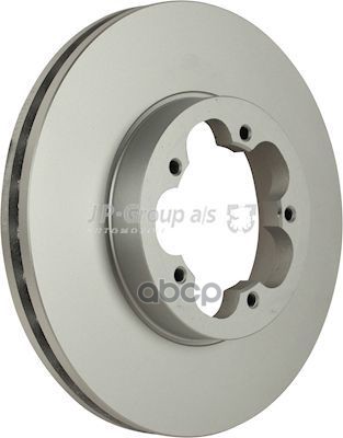 Тормозной Диск | Перед | JP Group арт. 1563104400