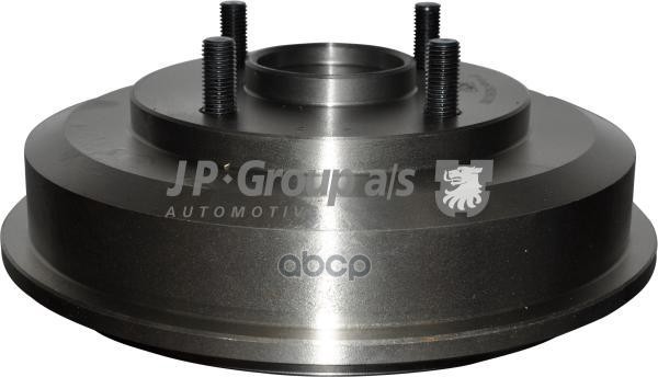 Барабан Тормозной | Зад | JP Group арт. 1563501300