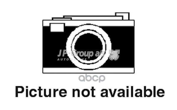 Колодки Тормозные Барабанные /Комплект 4 Шт/ Jp Group 1563902810 JP Group арт. 1563902810
