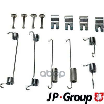 Комплектующие  торм.колодка JP Group арт. 1564002810