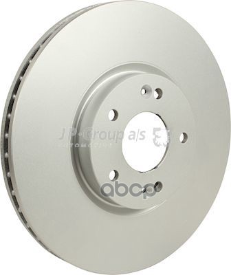 Тормозной Диск | Перед | JP Group арт. 3563101500