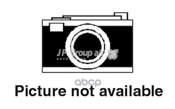 Ремкомплект барабанных колодок RENAULT Clio II/III/Symbol/Thalia I JP 4364002510 JP Group арт. 4364002510