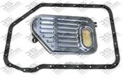 Фильтр Акпп С Прокладкой Поддона  Audi A6 2,7 1997 - 2005  Audi A6 2,7 2001 -  Jt127k JS Asakashi арт. JT127K
