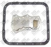 Фильтр трансмиссионный с прокладкой поддона SUBARU  Forester (SF/S10) JT302K JS Asakashi арт. JT302K