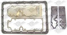 Фильтр Акпп С Прокладкой Поддона  Mitsubishi Pajero 3,5 1997 - 1999  Mitsubishi Montero 3,0 1997 - 1999 Jt431k JS Asakashi ар...