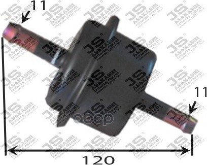 Фильтр трансмиссионный JS Asakashi арт. JT495