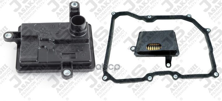 Фильтр АКПП JS JT545K  JETTA VA3 (0M2) 2019-  SKODA OCTAVIA III (5E3  NL3  NR3)  OCTAVIA III Combi ( JS Asakashi арт. jt545k