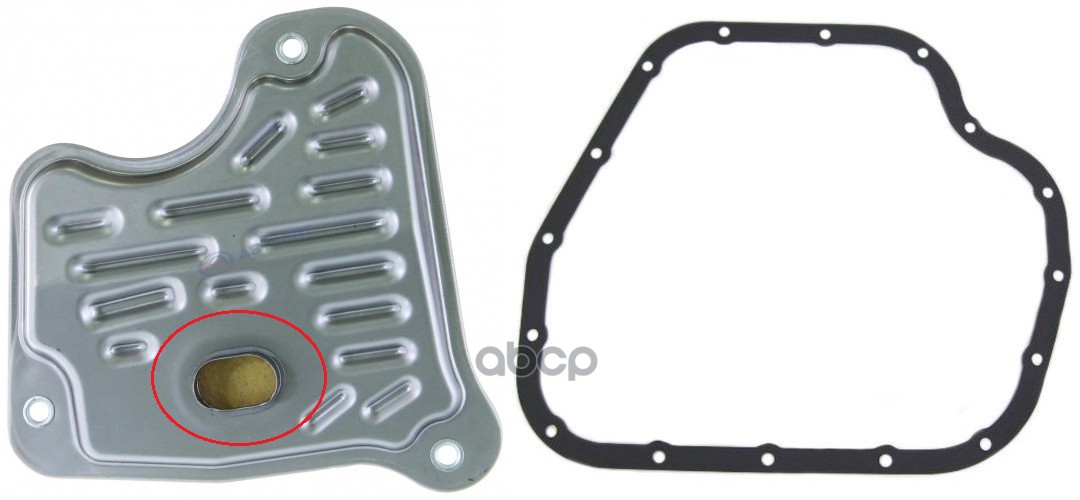 Фильтр АКПП JS JT601K  TOYOTA AURIS (_E18_)  AURIS универсал (_E18_)  AVENSIS седан (_T27_)  AVENSIS JS Asakashi арт. jt601k