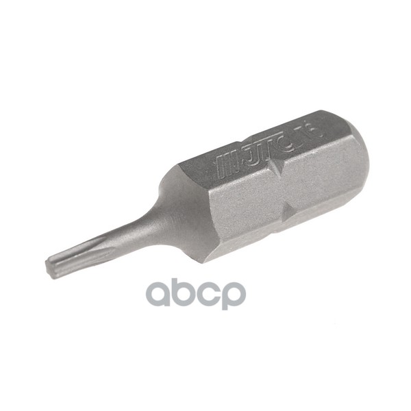 Бита 1/4 Dr Т6 Х 25 Мм JTC арт. JTC-1132506
